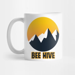 Bee Hive Mug